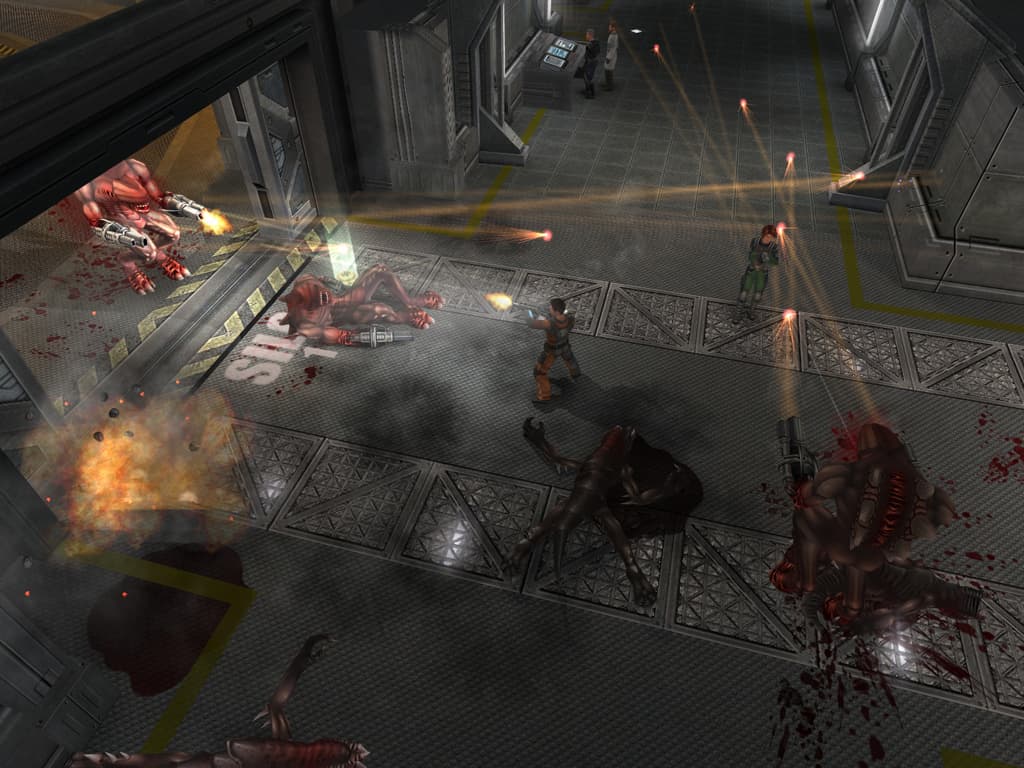 Shadowgrounds Steam CD Key - 4