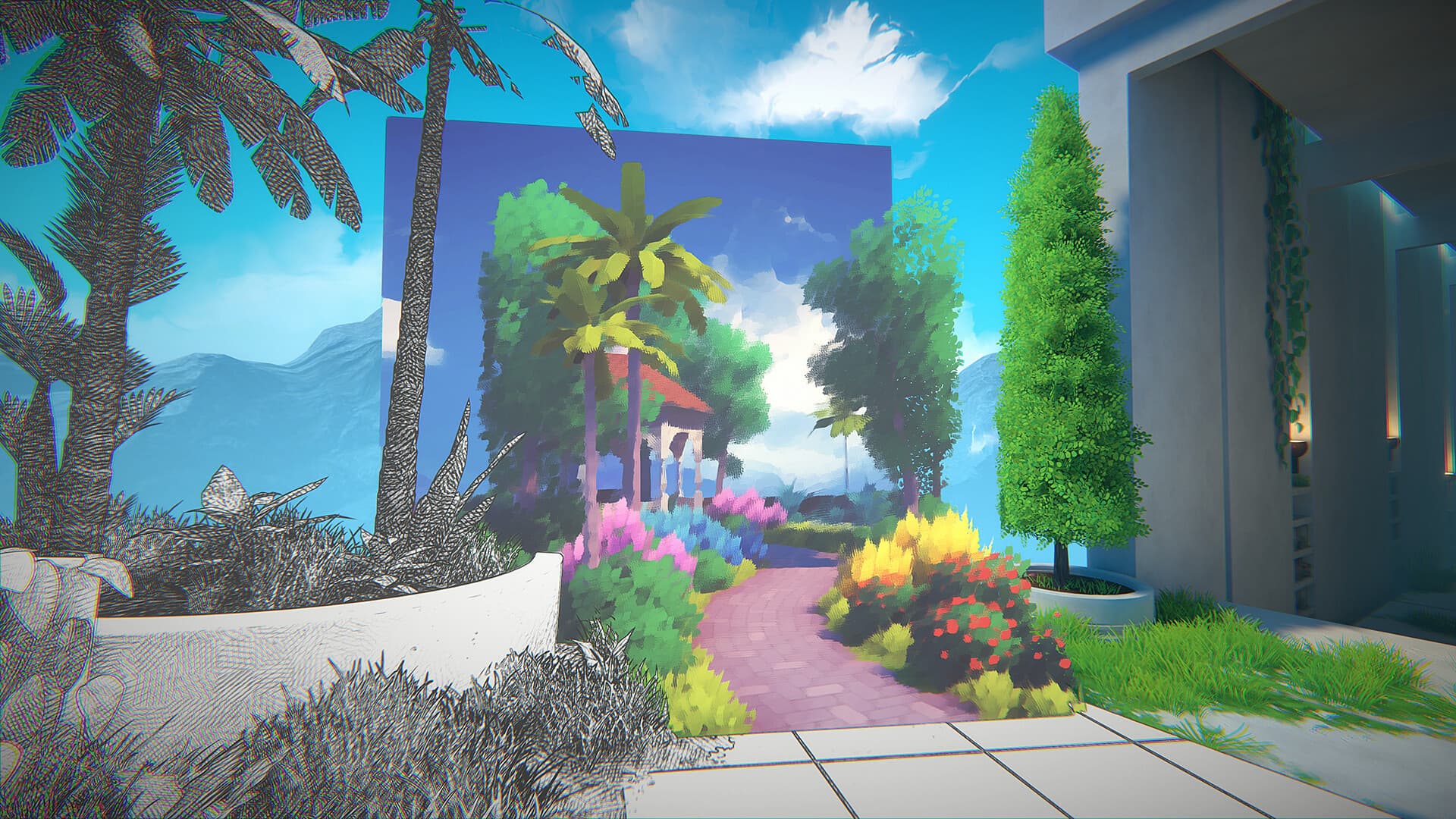 Viewfinder Steam Account - 6