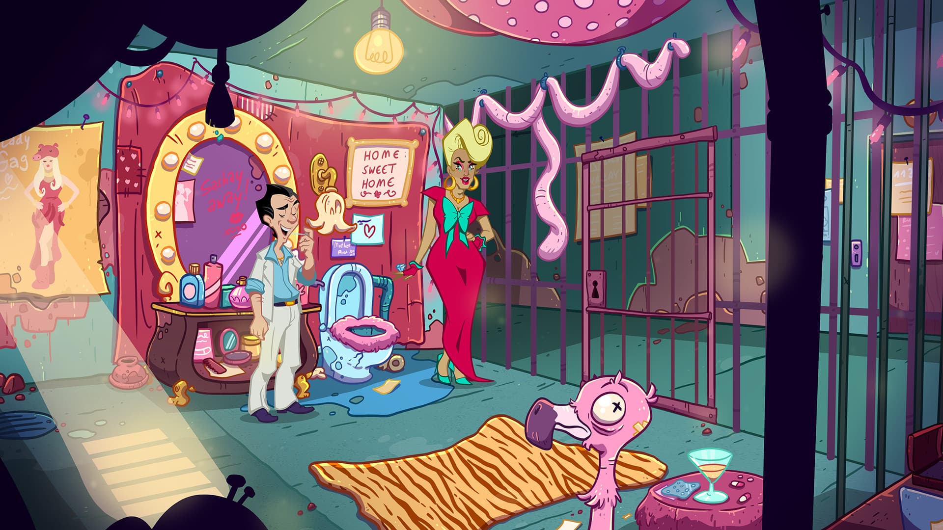 Leisure Suit Larry - Wet Dreams Don't Dry PC Steam Account - 4