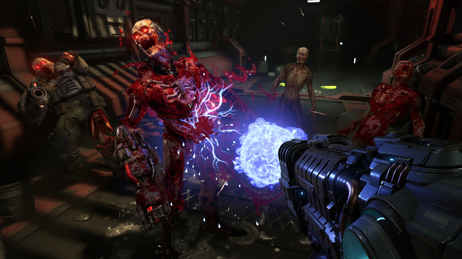 DOOM Eternal PC Steam CD Key (valid until February 2027) - 6