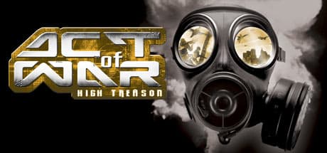 Act of War: High Treason Steam CD Key