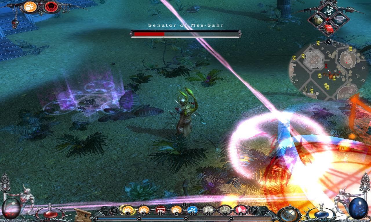 Dawn of Magic 2 Steam CD Key - 4