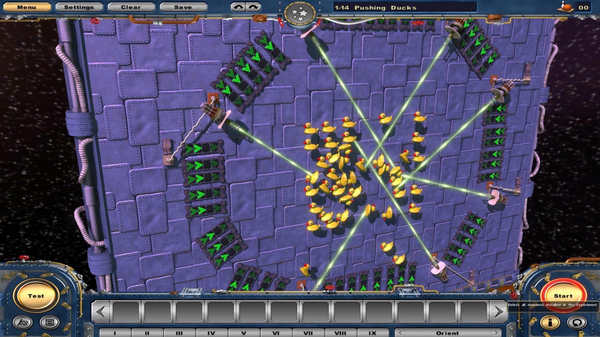 Crazy Machines 2 Steam CD Key - 4