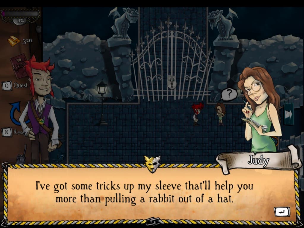 MacGuffin's Curse Steam CD Key - 3