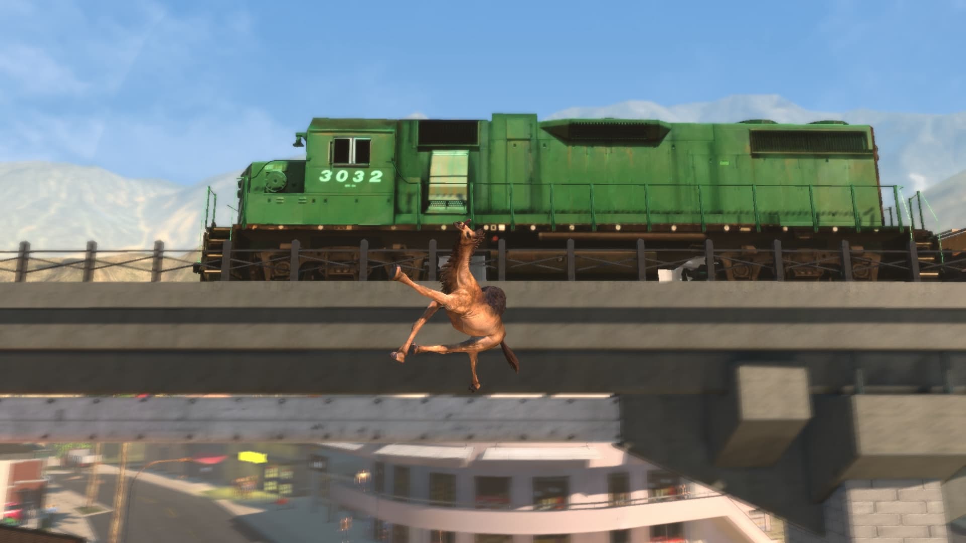 Goat Simulator - PAYDAY DLC Steam CD Key - 3