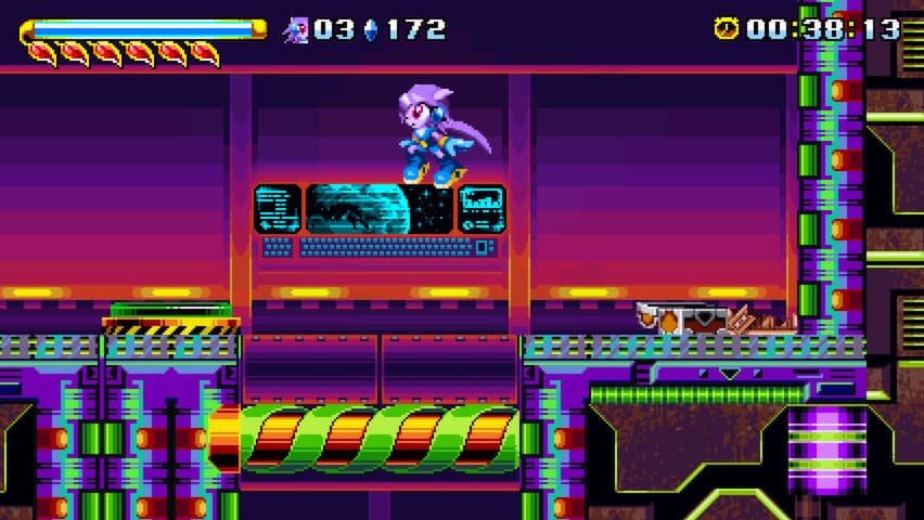 Freedom Planet Steam CD Key - 4