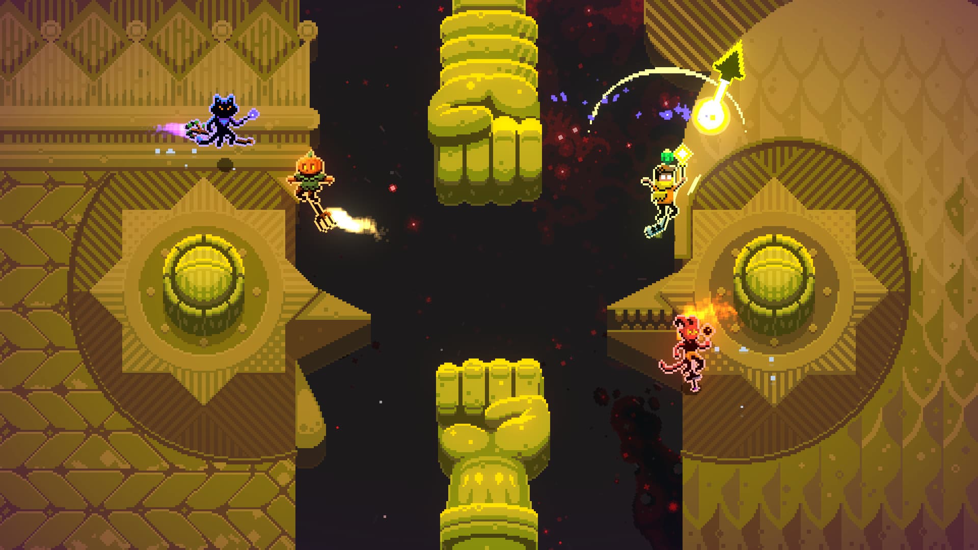Wand Wars Steam CD Key - 7