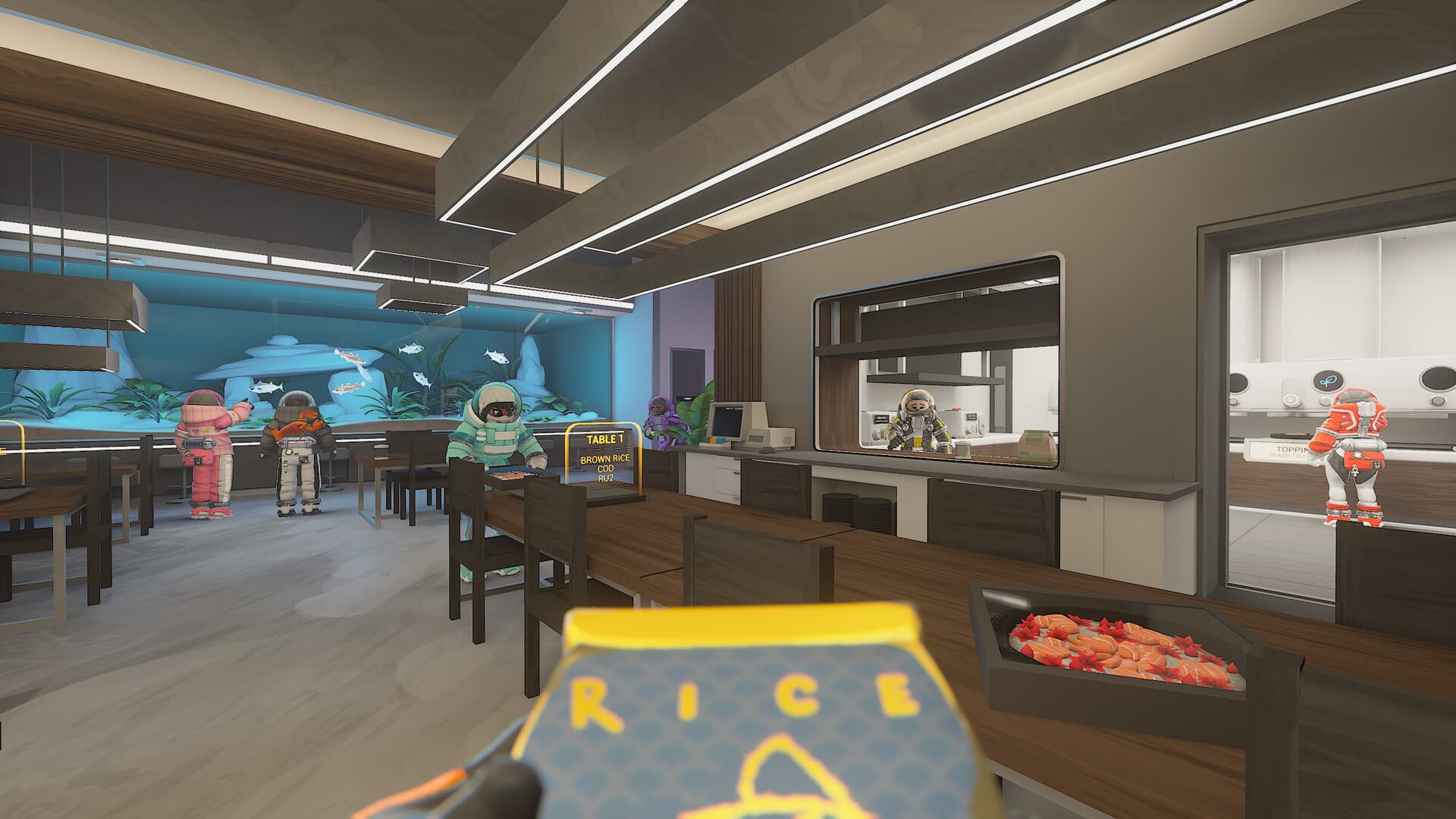 LOCKDOWN Protocol PC Steam Account - 6