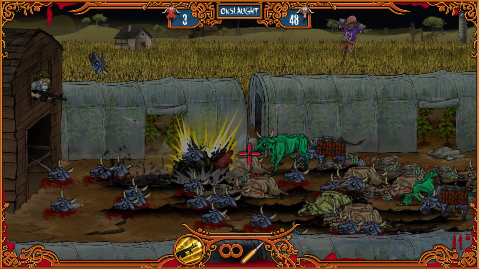 The Culling of the Cows Steam CD Key - 3