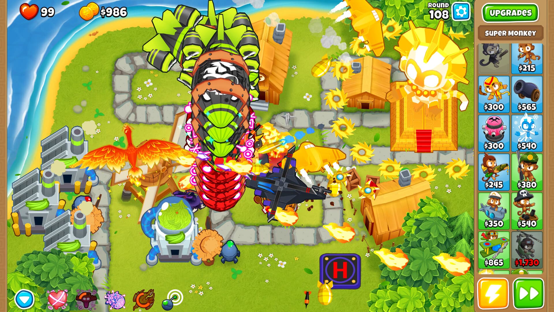 Bloons TD 6 Steam Account - 5