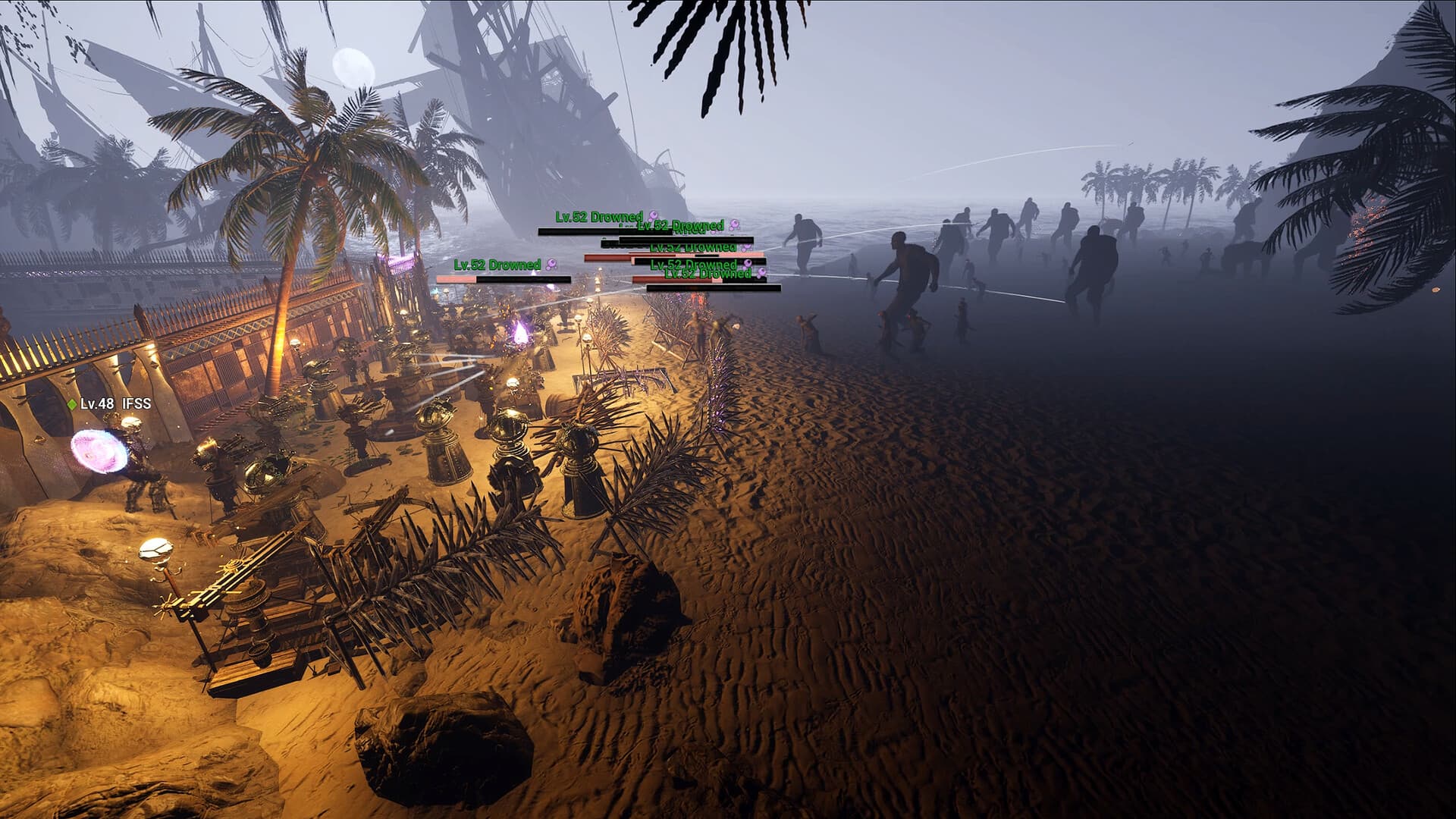 IfSunSets PC Steam Account - 6