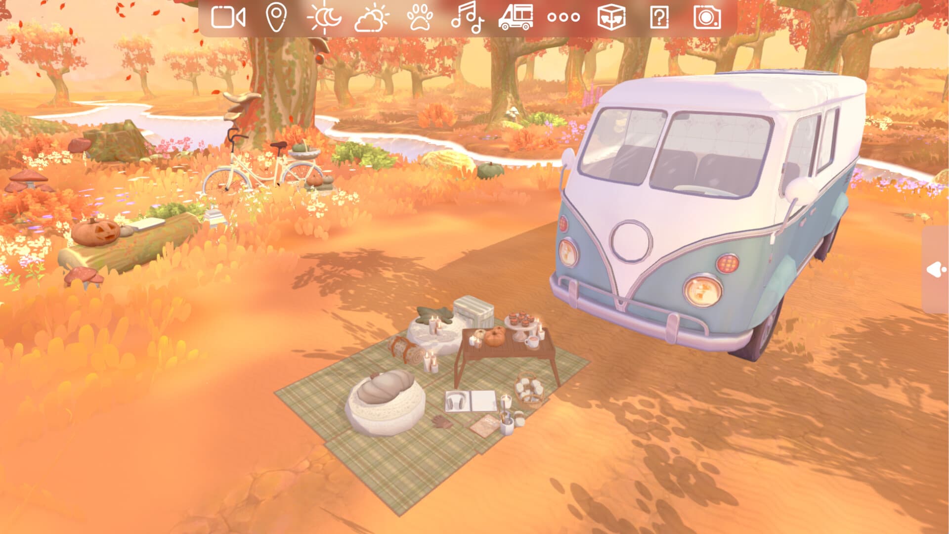 Camper Van: Make it Home PC Steam Account - 5