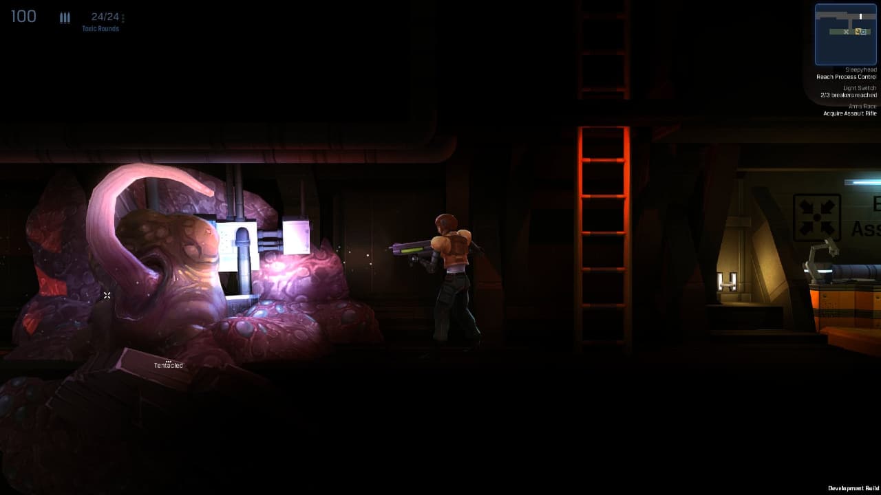 Dark Matter Steam CD Key - 2