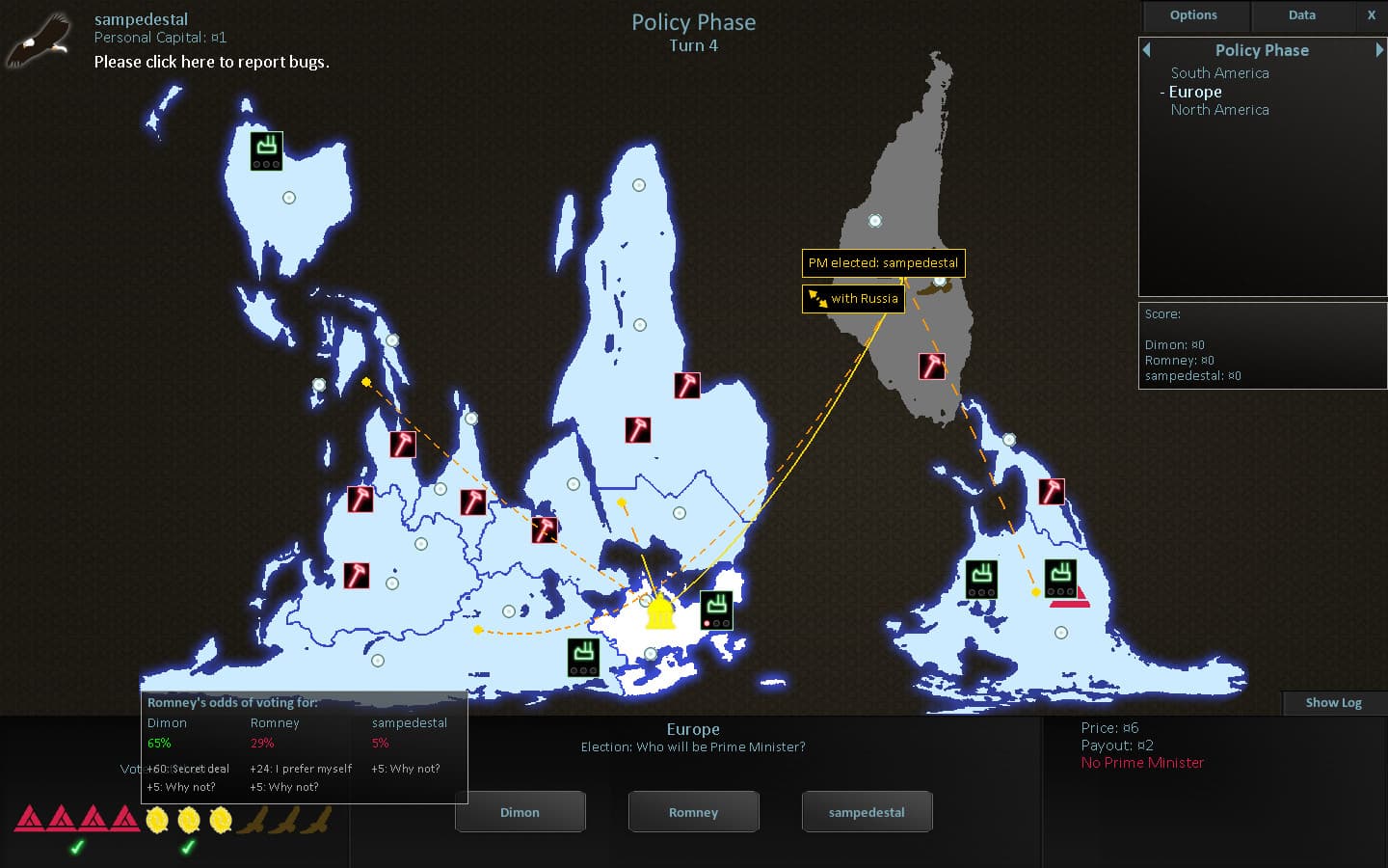 Neocolonialism Steam CD Key - 5