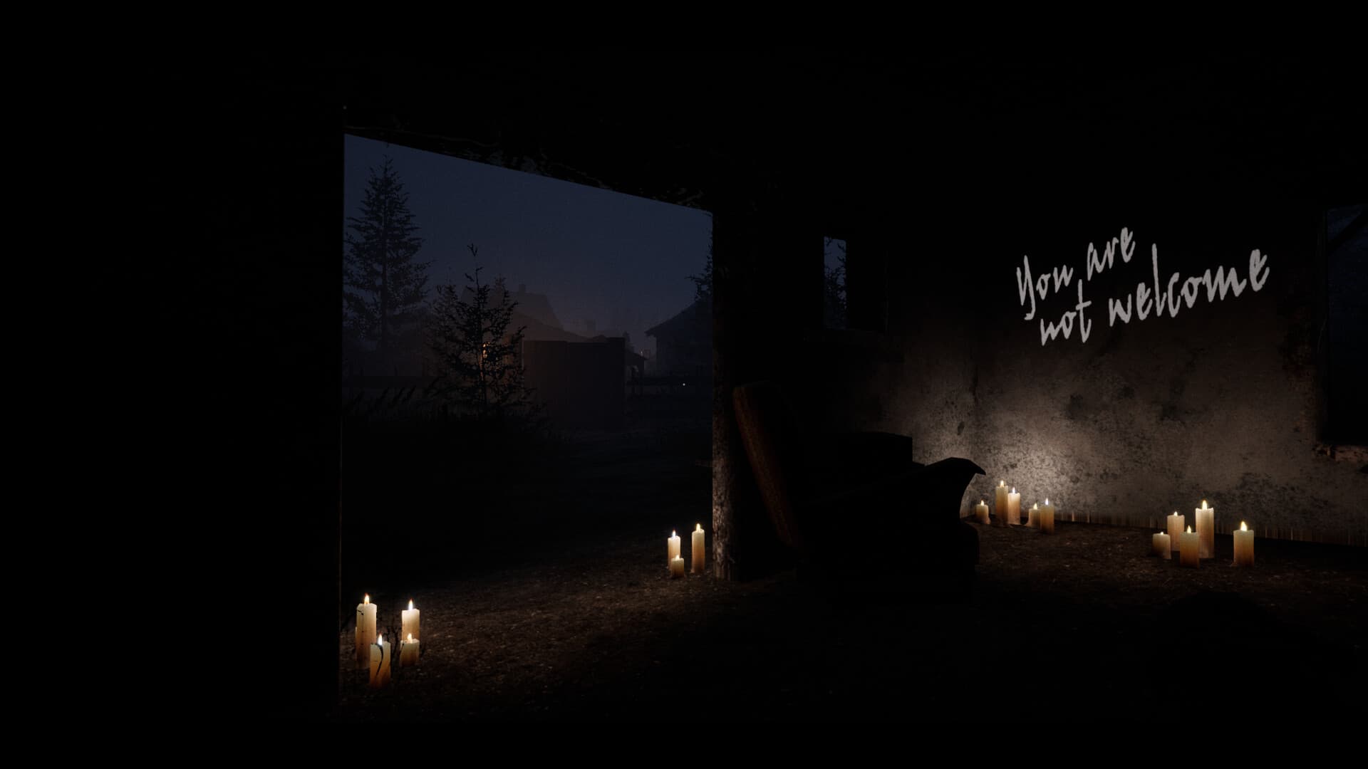 Dollhouse: Behind the Broken Mirror PC Steam Account - 2