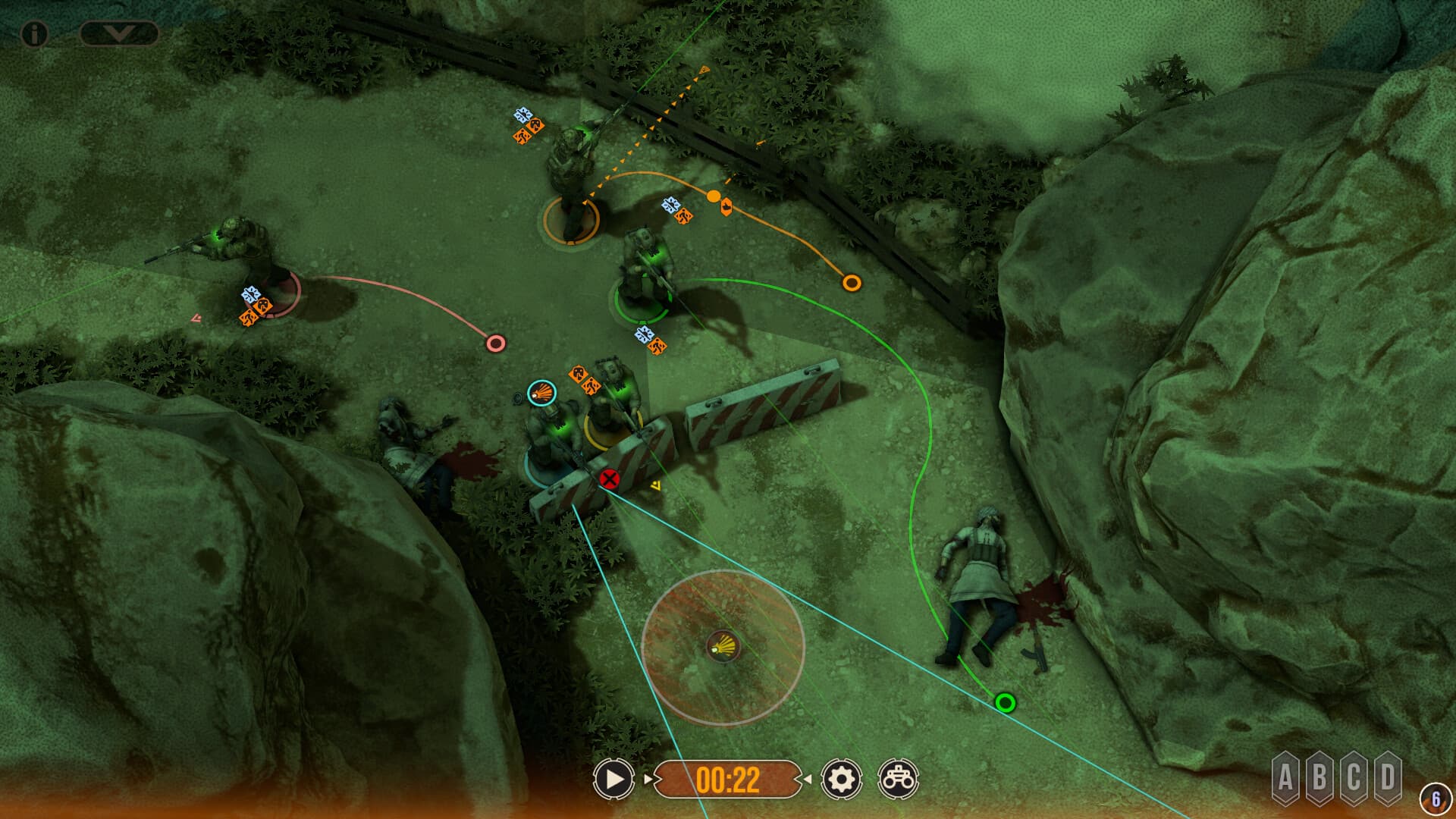 Door Kickers 2: Task Force North PC Steam Account - 5