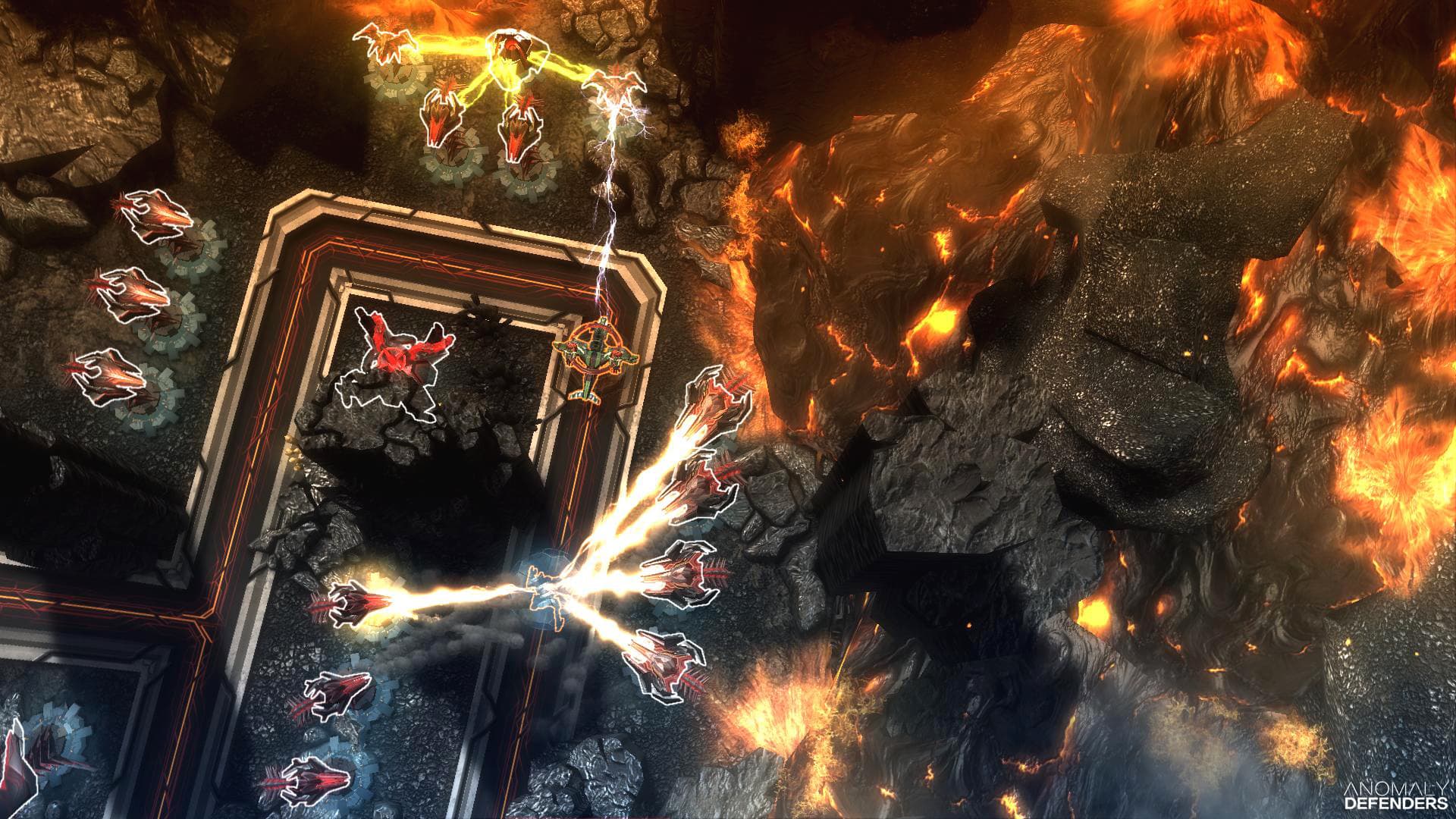 Anomaly Defenders Steam CD Key - 7