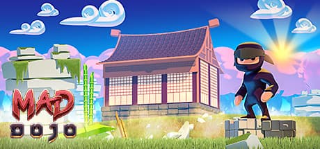 Mad Dojo Steam CD Key
