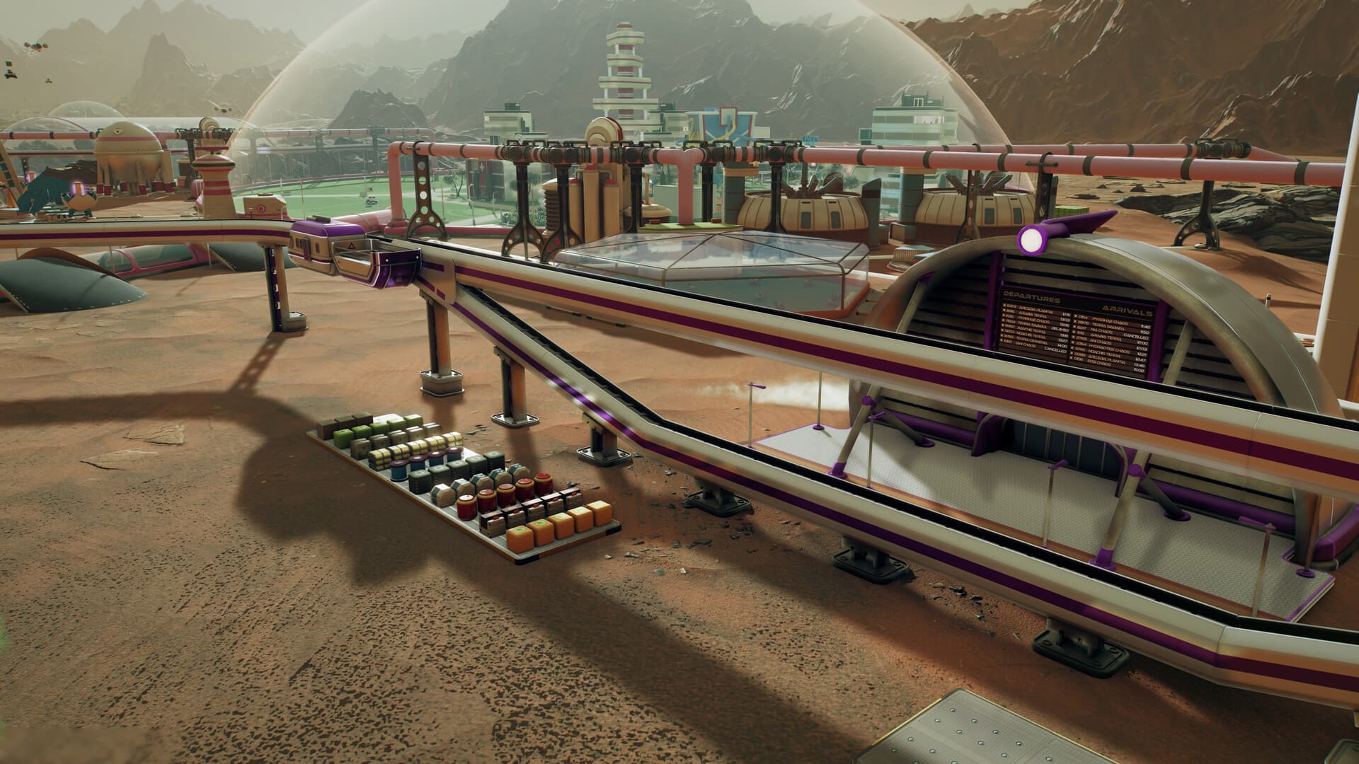Surviving Mars: Relaunched Ultimate Edition PC Steam Account - 7