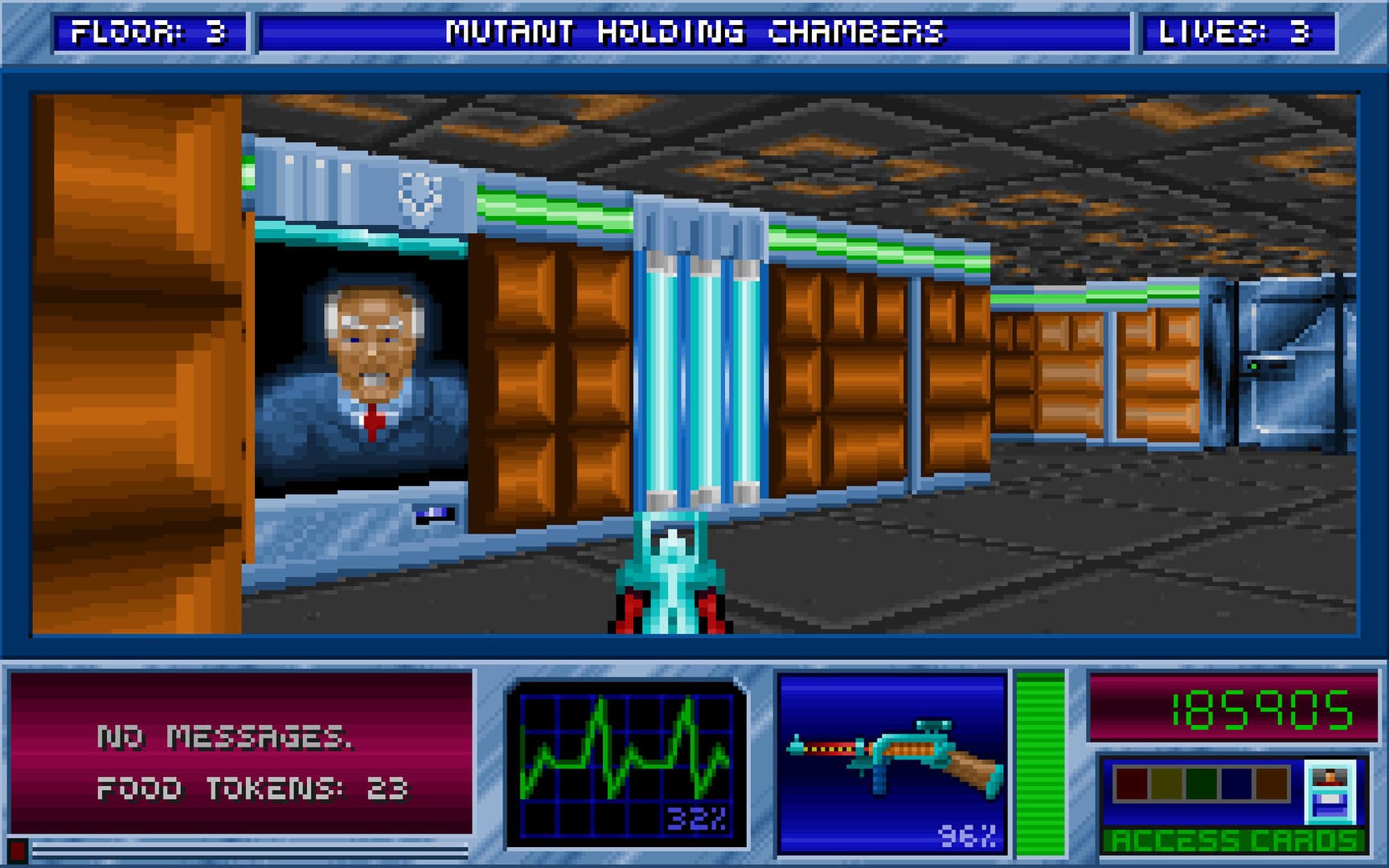 Blake Stone: Planet Strike Steam CD Key - 4