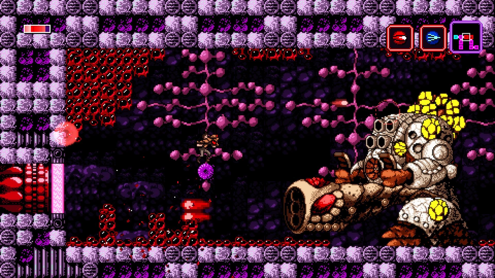 Axiom Verge PC Steam CD Key - 3