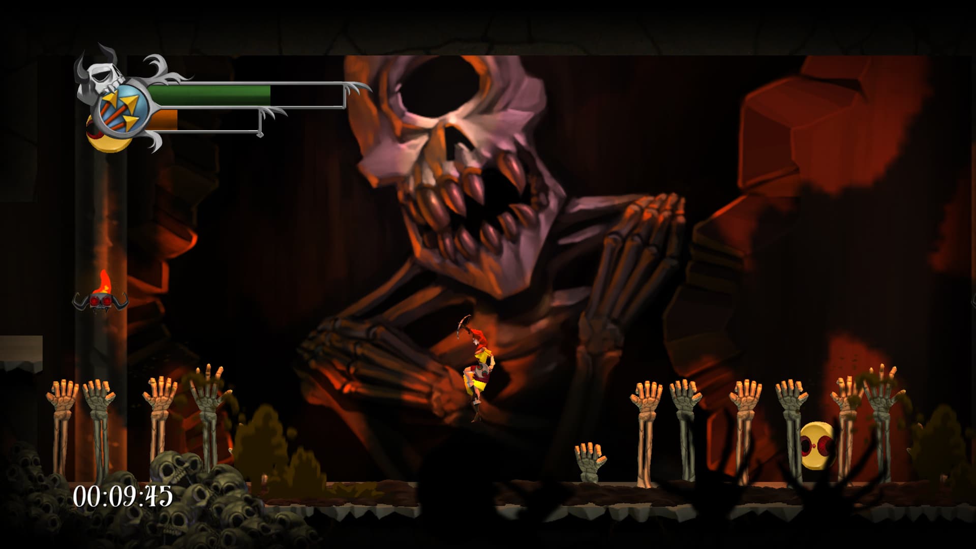 Blood of the Werewolf Steam CD Key - 2