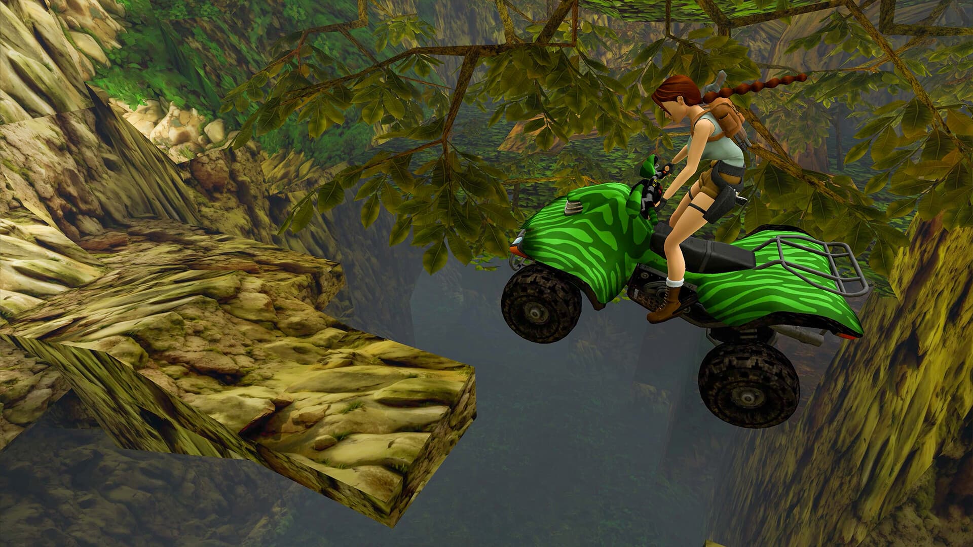 Tomb Raider I-III Remastered Steam Account - 8