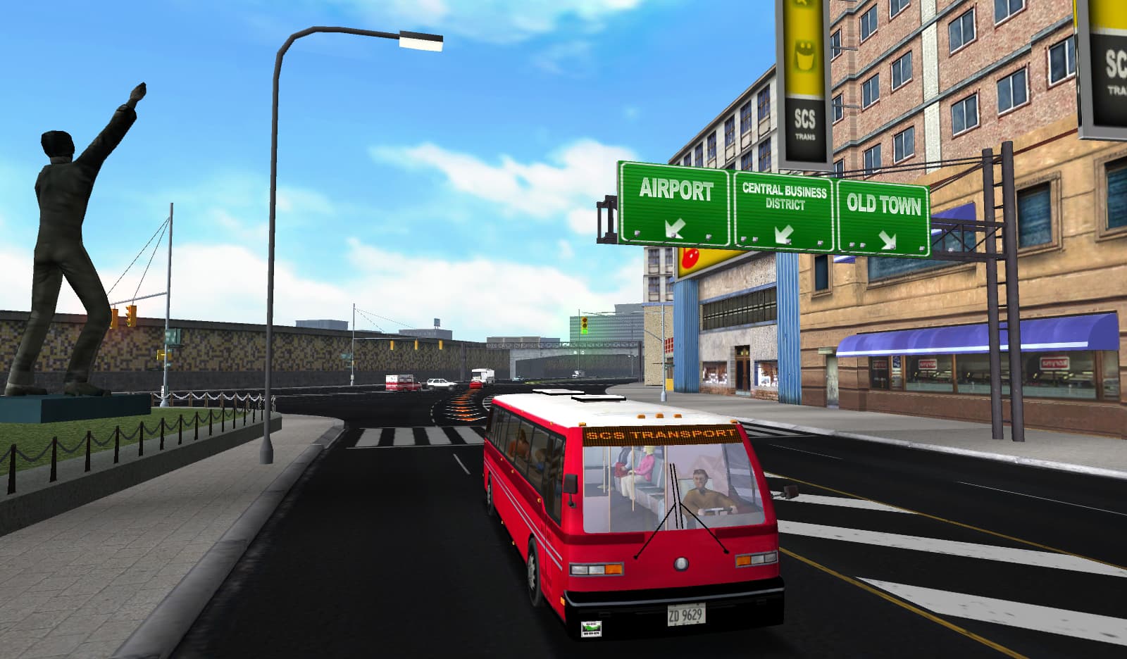 Bus Driver PC Steam CD Key - 2