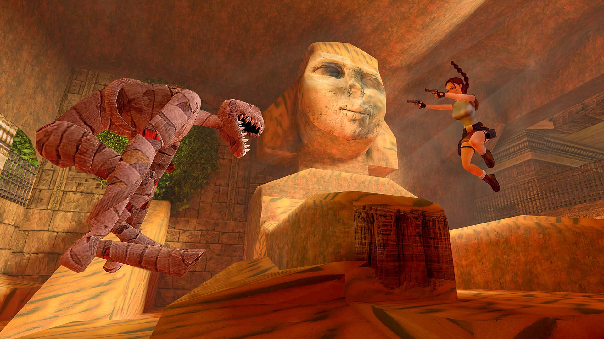 Tomb Raider I-III Remastered Steam Account - 5