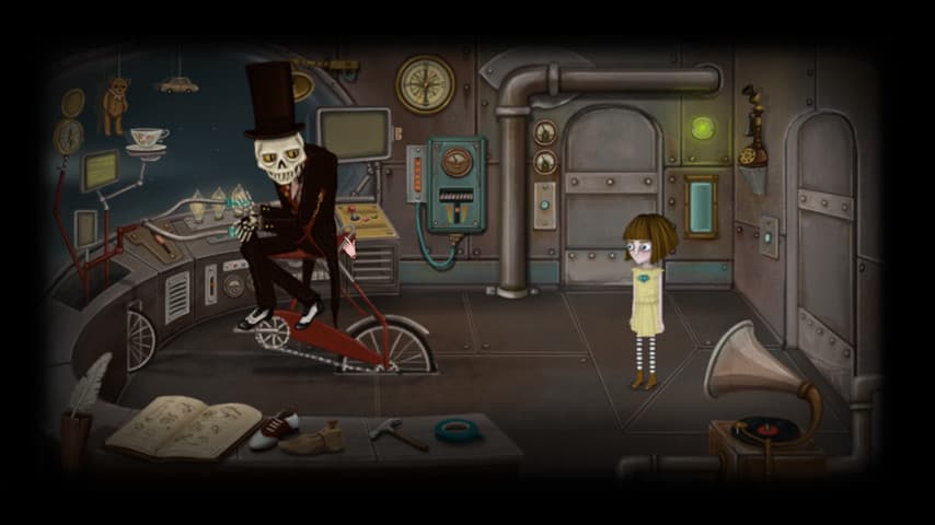 Fran Bow Steam CD Key - 3