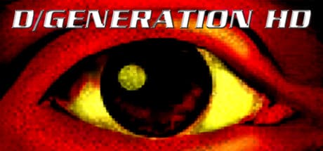 D/Generation HD PC Steam CD Key