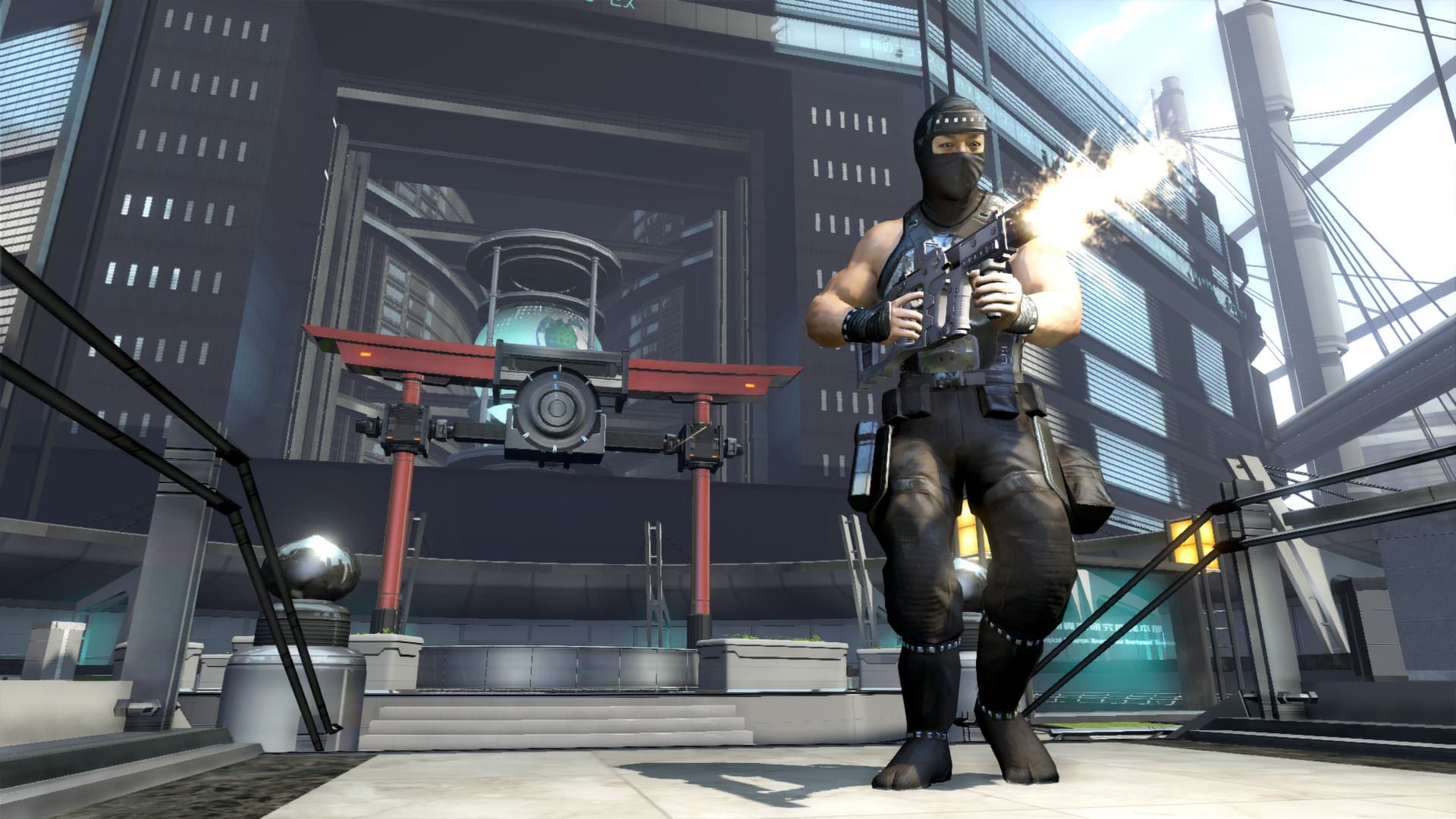 Binary Domain: Multiplayer Pack DLC Steam CD Key - 3