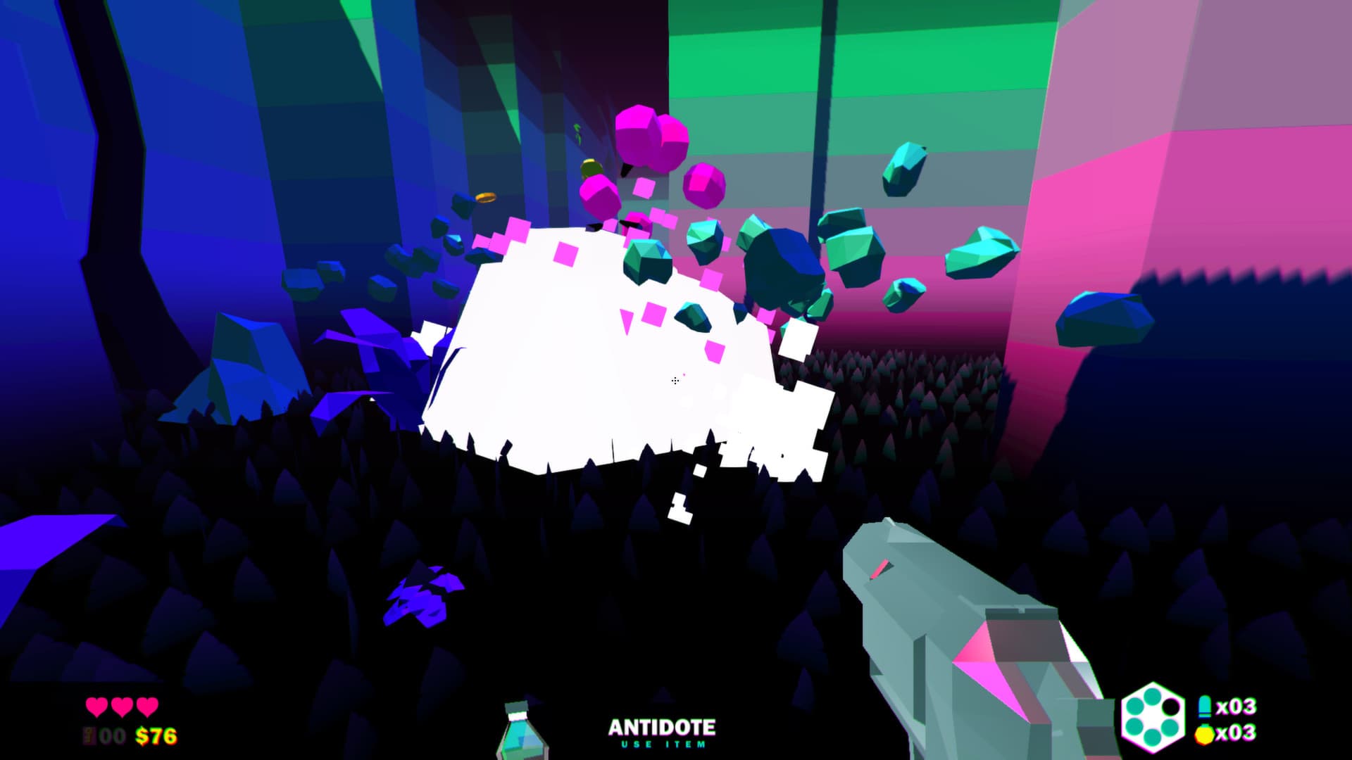 Heavy Bullets Steam CD Key - 8