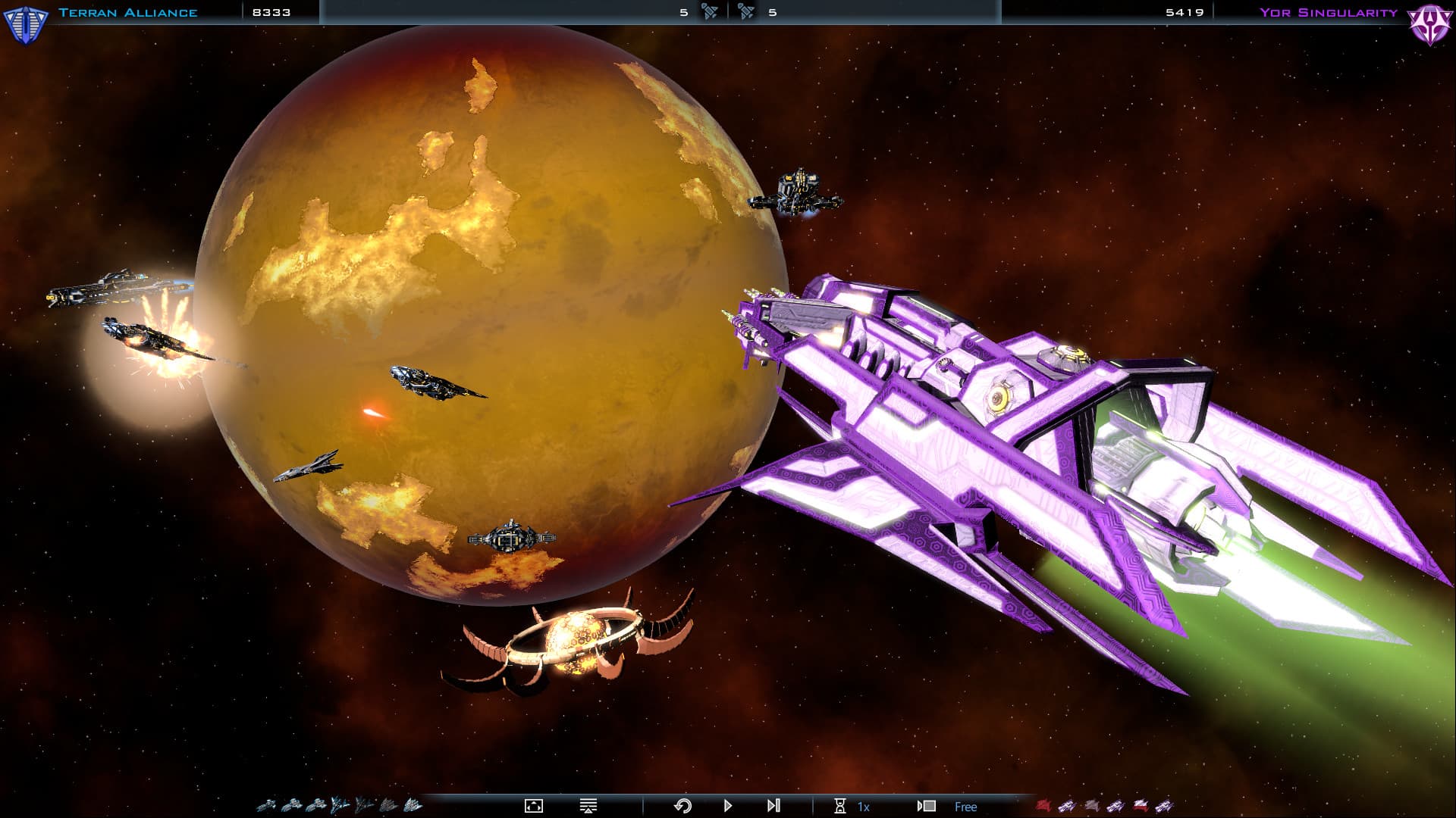 Galactic Civilizations III - Precursor Worlds DLC Steam CD Key - 6