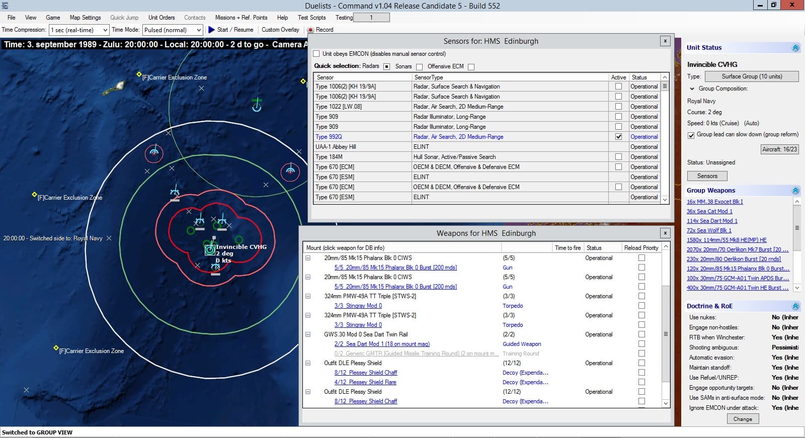 Command: Modern Air / Naval Operations WOTY Steam CD Key - 2