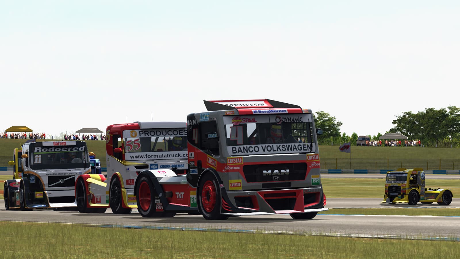 Formula Truck 2013 Steam CD Key - 2