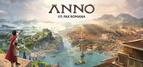 Anno 117: Pax Romana PC Steam Account