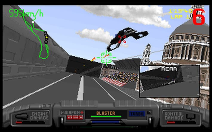 Slipstream 5000 PC Steam CD Key - 2