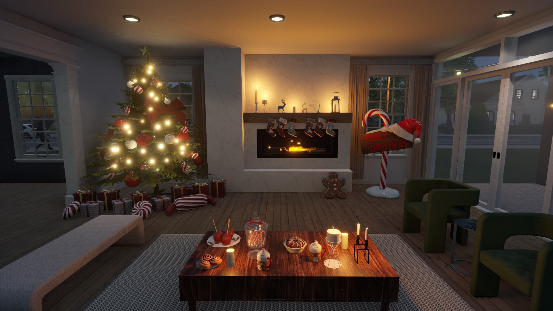 Hometopia Steam Account - 6