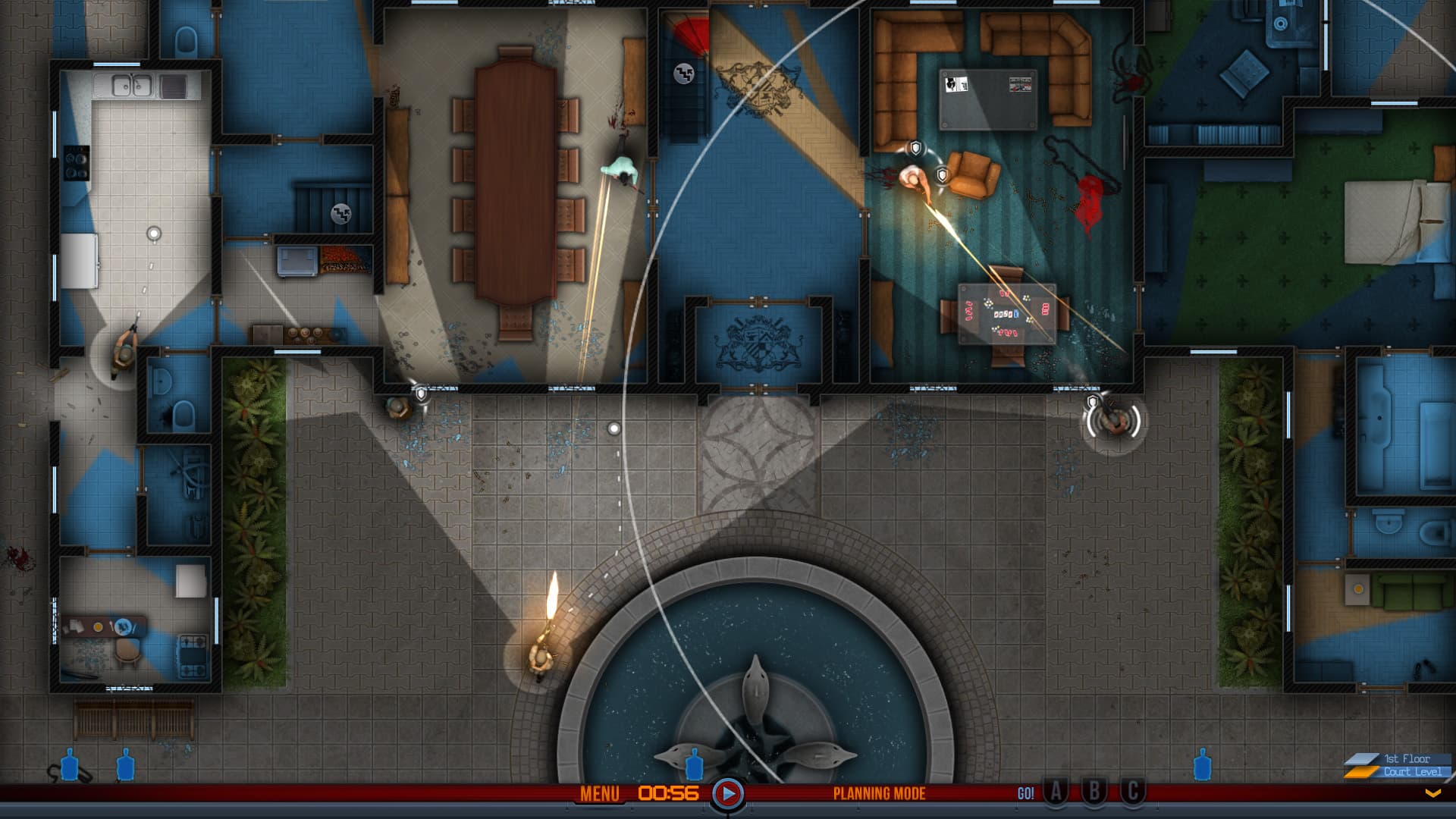 Door Kickers PC Steam CD Key - 7