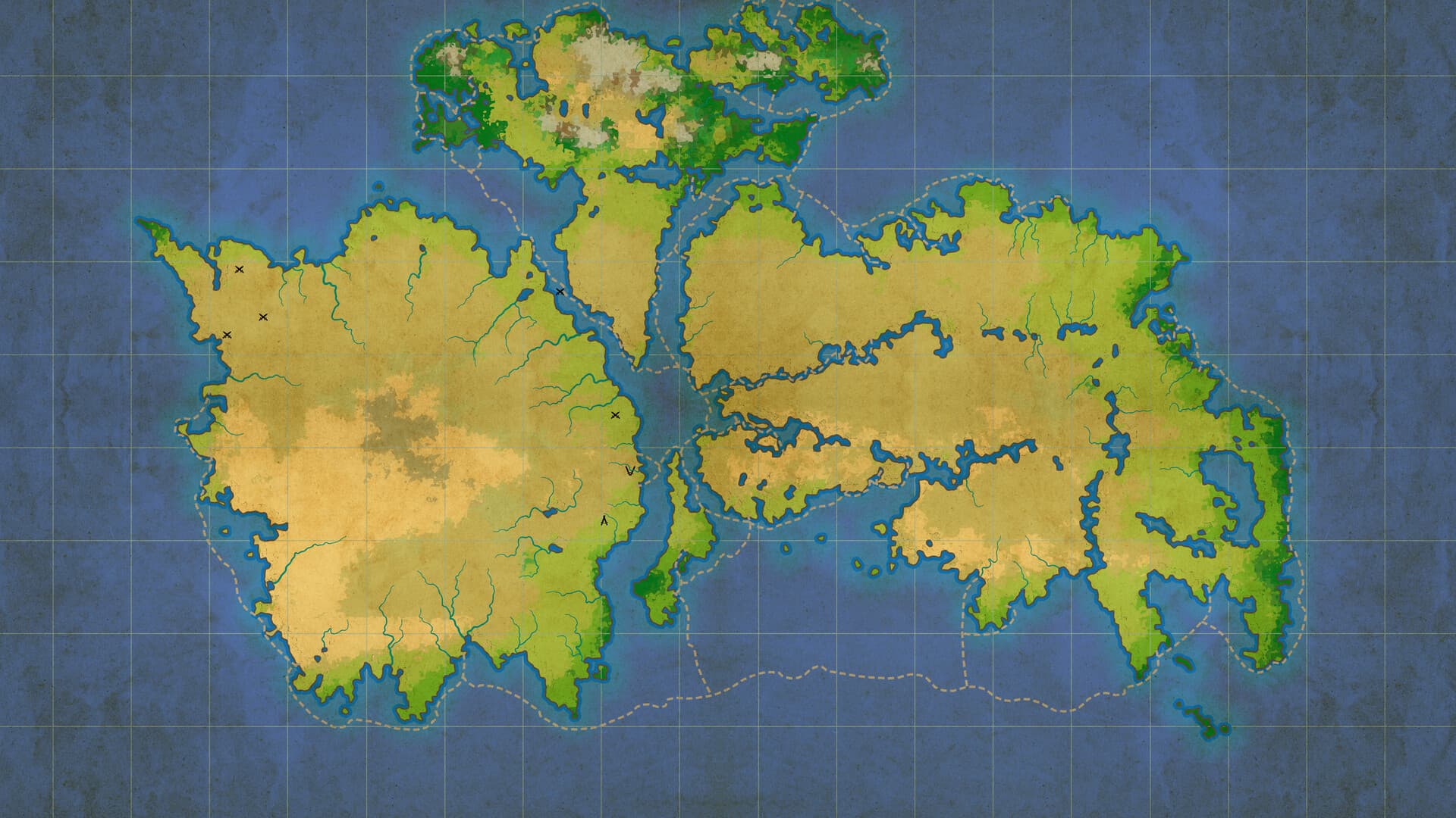 Fantasy Map Simulator PC Steam Account - 4
