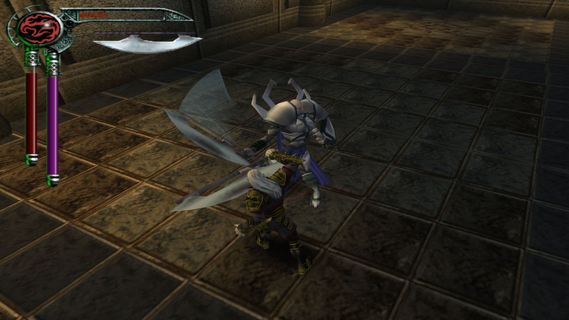 Blood Omen 2: Legacy of Kain PC Steam Account - 2