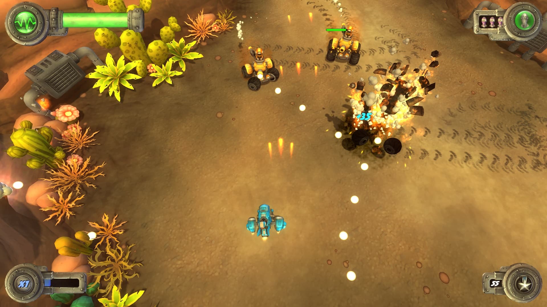 Blue Rider Steam CD Key - 2
