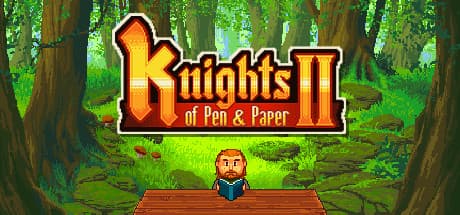 Knights of Pen and Paper 2 Deluxe Edition PC Steam CD Key