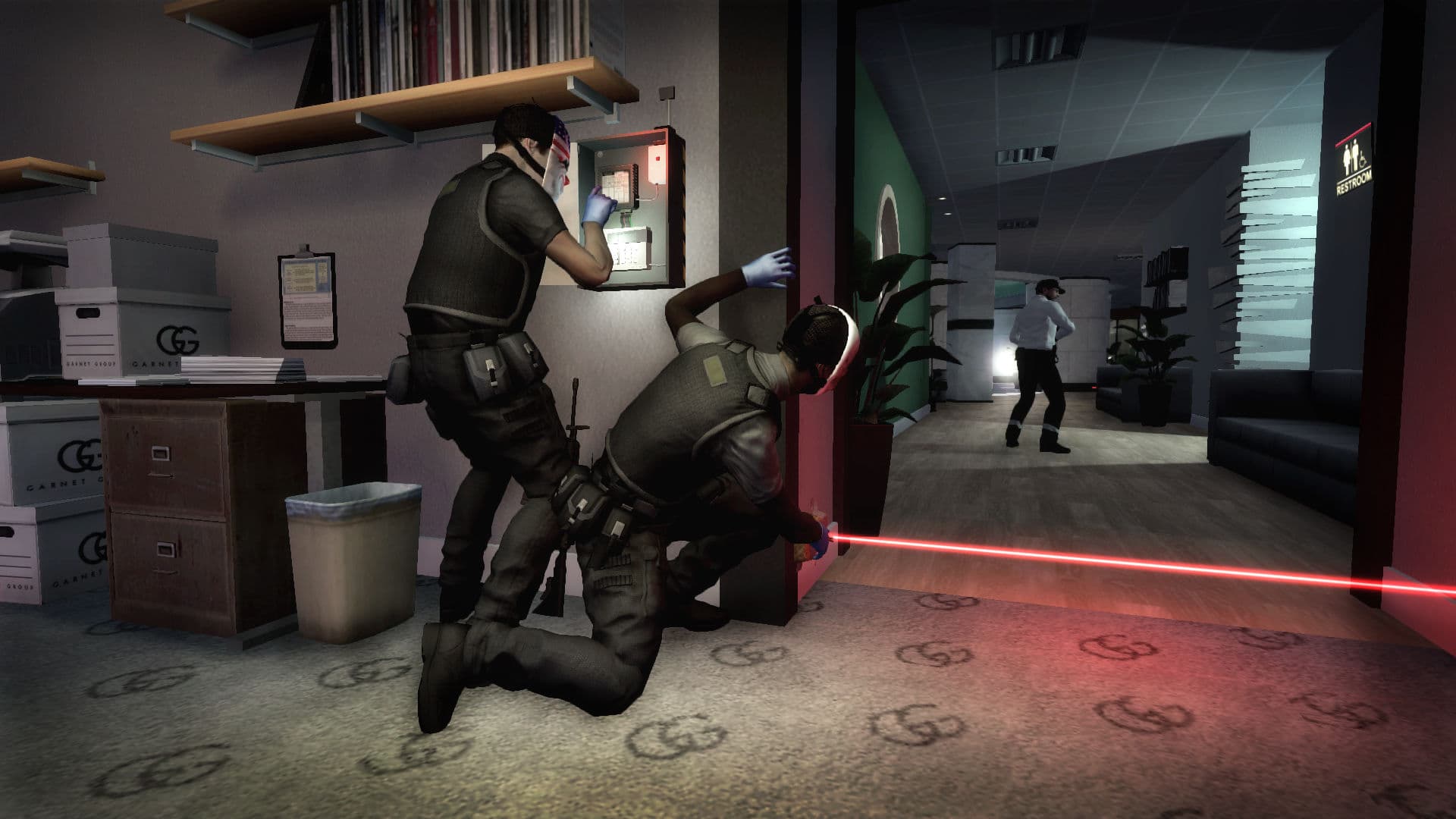PAYDAY The Heist Steam CD Key - 4