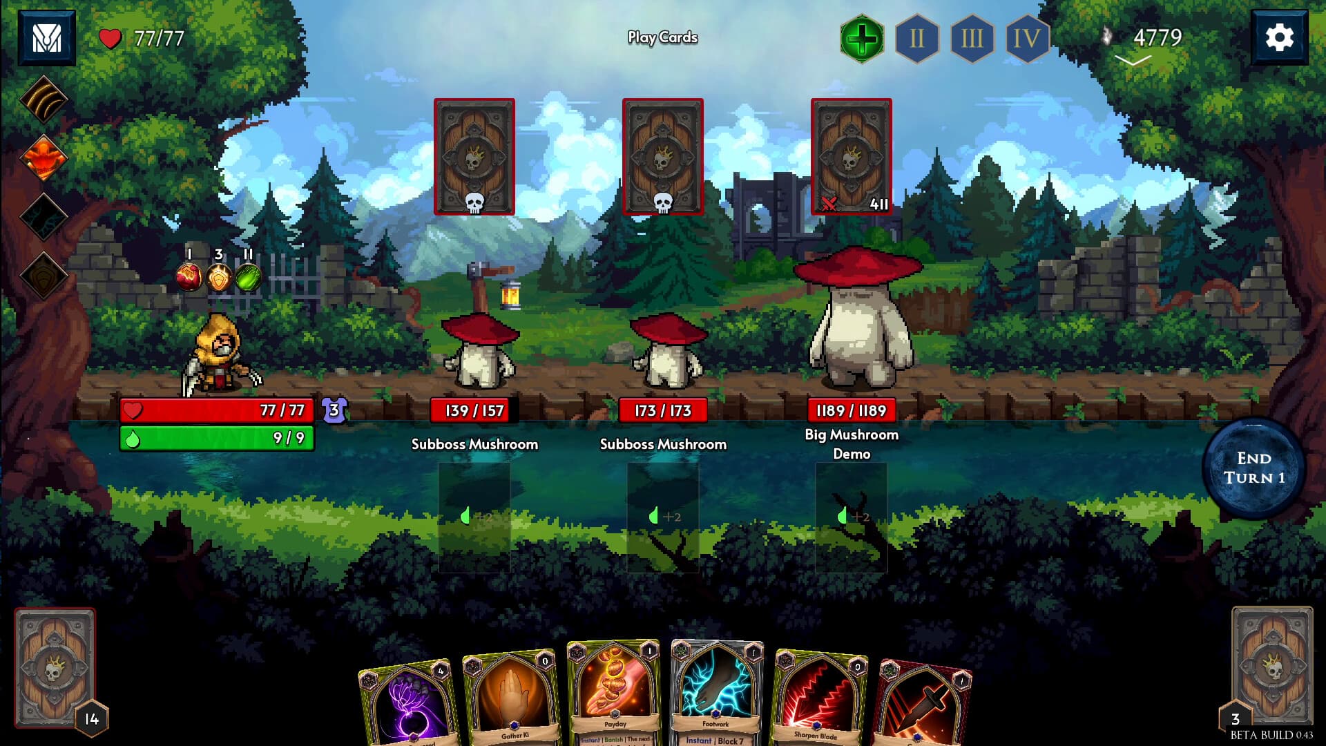 Deck of Souls PC Steam Account - 4