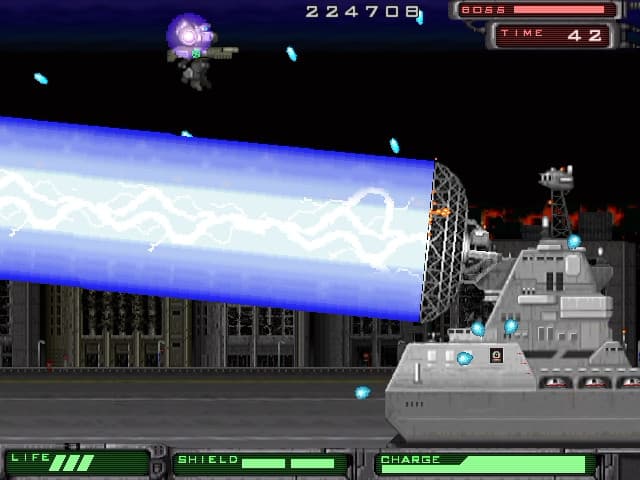 ARMED SEVEN Steam CD Key - 8