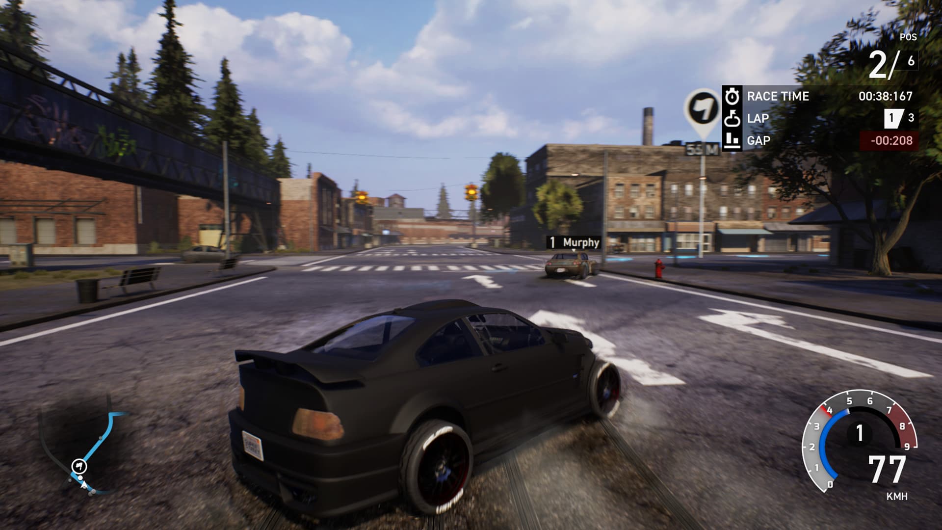 Super Street: The Game PC Steam Account - 5