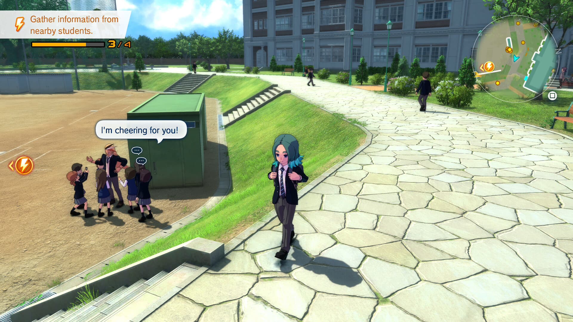 [รอเกมอัพเดต] INAZUMA ELEVEN: Victory Road Deluxe Edition - 3