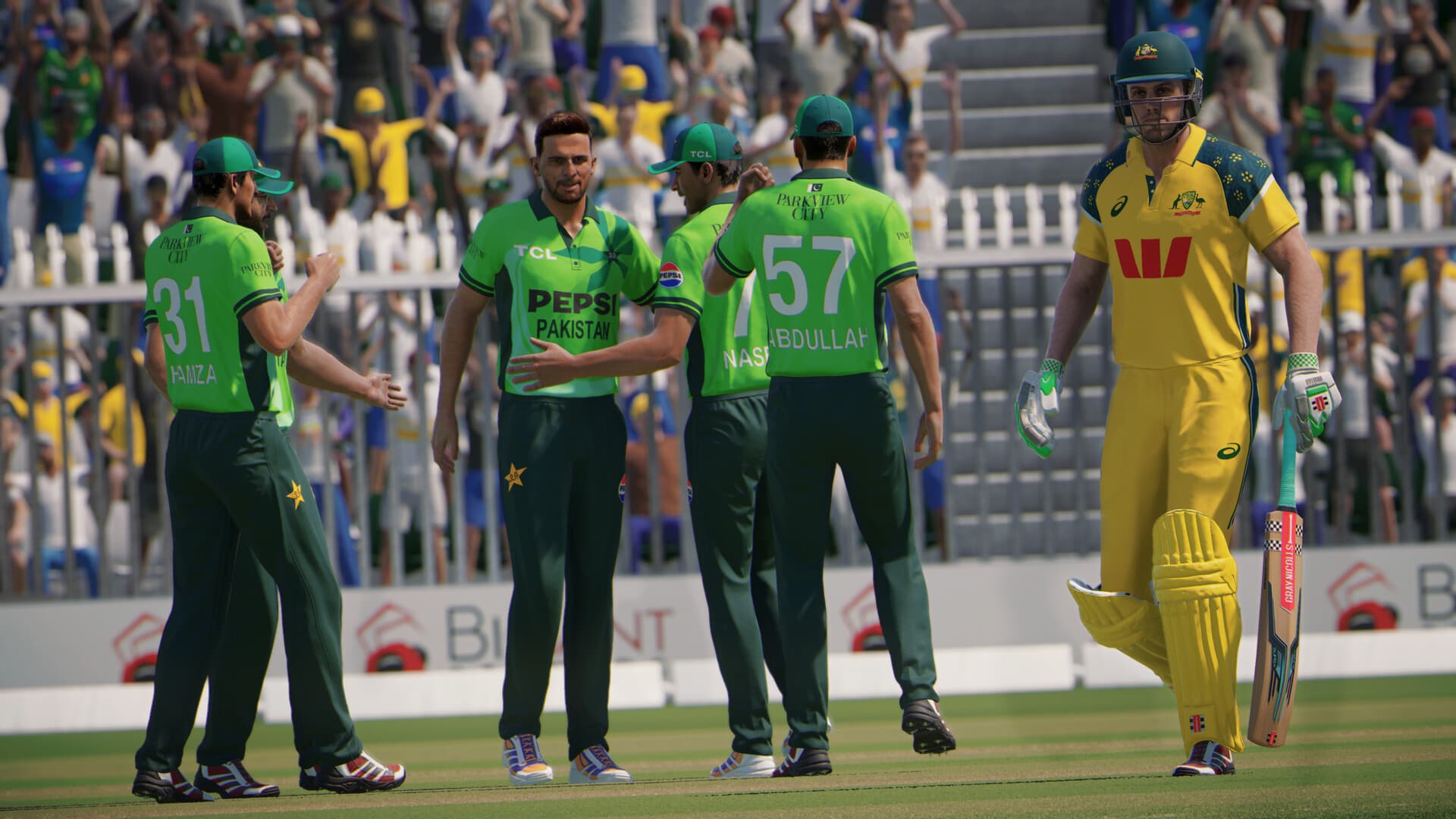 Cricket 26 - The Official Game of the Ashes PC Steam Account - 7